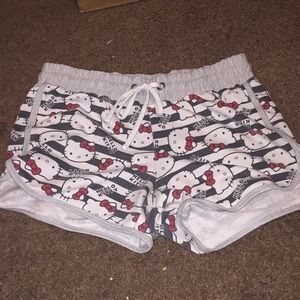 Sleepwear | Hello Kitty Shorts | Poshmark